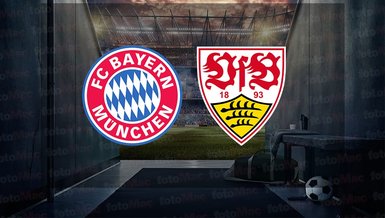 Bayern Münih - Stuttgart maçı ne zaman, saat kaçta ve hangi kanalda canlı yayınlanacak? | Almanya Bundesliga