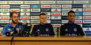 Josef: Fernando’nun oynamasını istemem
