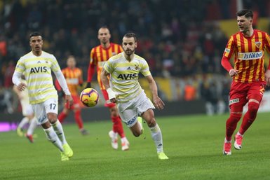 Spor yazarları Kayserispor - Fenerbahçe maçını yazdı