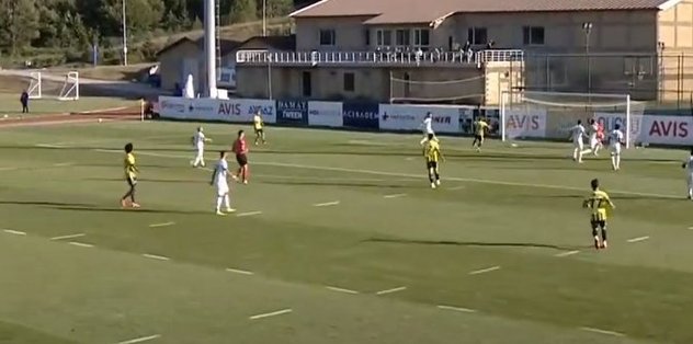 Fenerbahce 1 1 Alanyaspor Mac Sonucu Son Dakika Fenerbahce Haberleri Fotomac