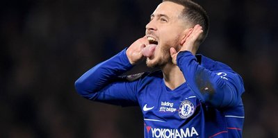 Eden Hazard Real Madrid'de! Astronomik transfer bedeli...