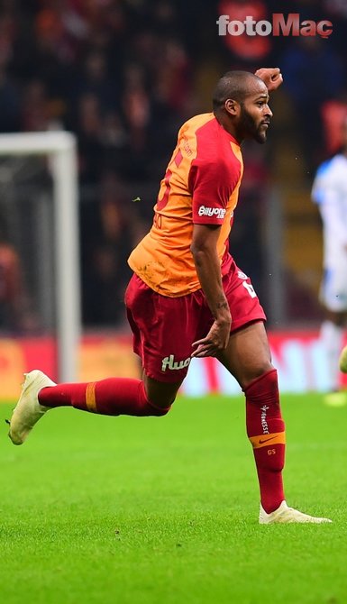 Galatasaray’ın yıldızı Marcao’ya Roma kancası