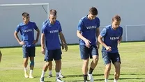 Hazırlıklar sürdü