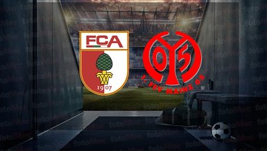 Augsburg - Mainz maçı ne zaman, saat kaçta ve hangi kanalda canlı yayınlanacak? | Almanya Bundesliga