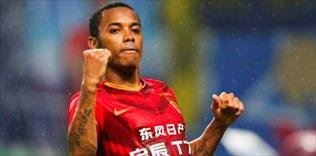 Fener'de gündem Robinho