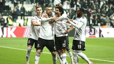 Avrupa Da Kizilyildiz Turkiye De Besiktas Son Dakika Besiktas Haberleri Fotomac