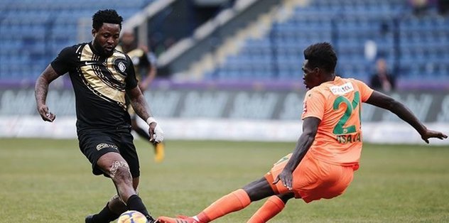 Raheem Lawal'dan veda mesajı