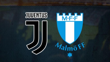 Juventus - Malmö maçı CANLI