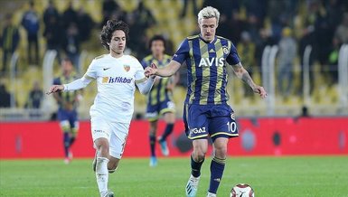 Fenerbahçe, Süper Lig'de yarın Kayserispor'u ağırlayacak