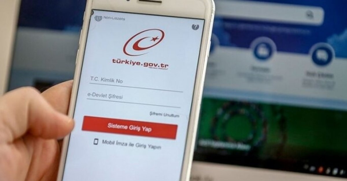 e devlet uzerinden isim soyisim ad soyad degisikligi nasil yapilir fotomac
