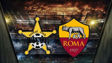 Sheriff - Roma maçı ne zaman, saat kaçta ve hangi kanalda canlı yayınlanacak? | UEFA Avrupa Ligi