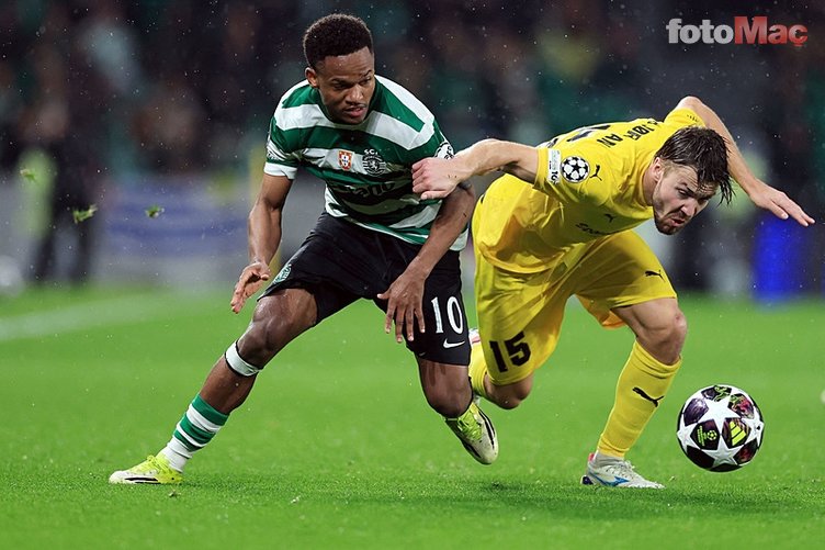 Galatasaray'dan kanat operasyonu! Transfer görüşmesi...