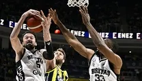 Ataşehir’de kazanan Beşiktaş GAİN!