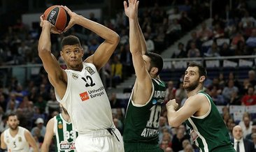 Real Madrid 75-72  Panathinaikos | MAÇ SONUCU