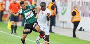 Aslar riske edilmedi