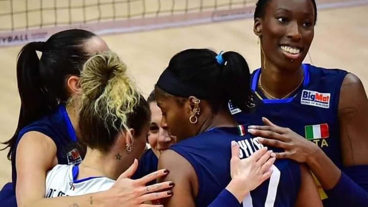 Milletler Ligi'nde ilk finalist İtalya!