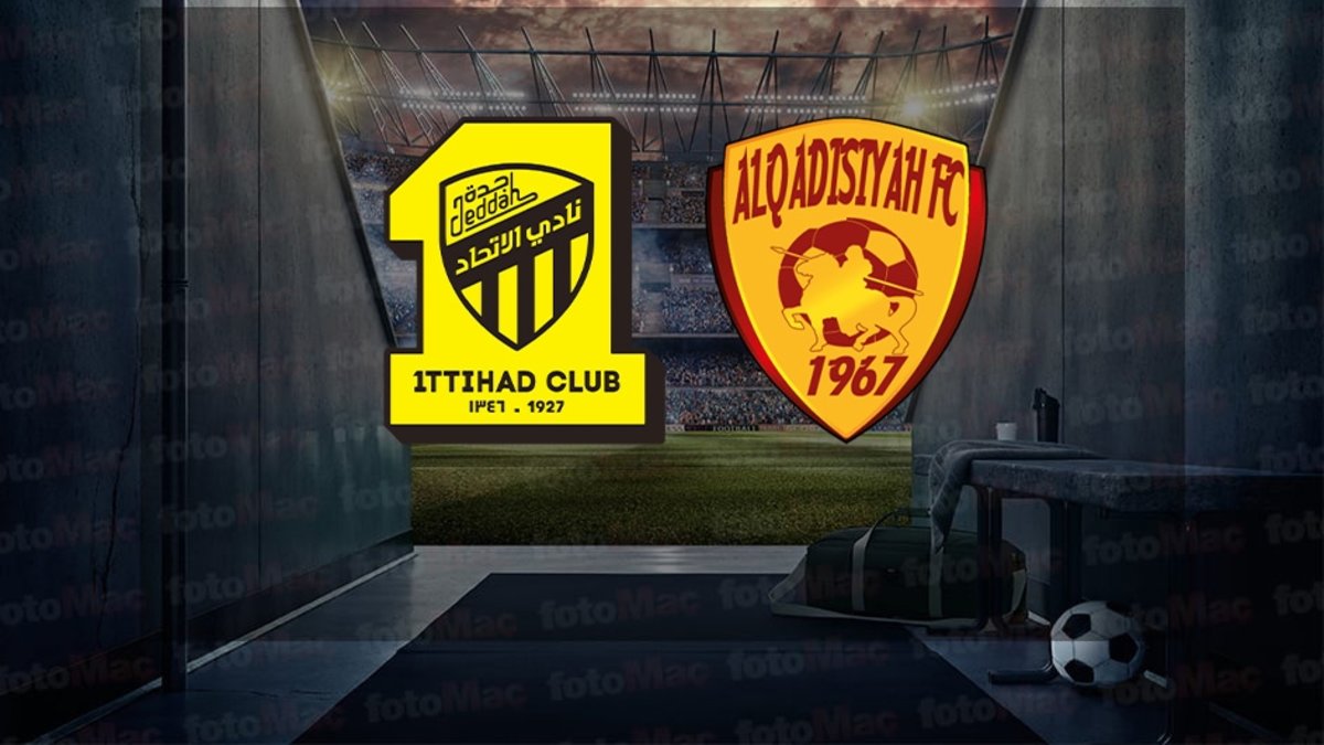 Al Ittihad-Al-Qadsiah maçı ne zaman, saat kaçta ve hangi kanalda? | KRAL KUPASI FİNAL