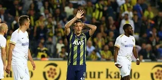 Fenerbahçe’de Max Kruse: Yakında dönüyorum