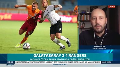Son dakika Galatasaray haberi: Galatasaray Randers maçında Barış Alper Yılmaz rüzgarı!