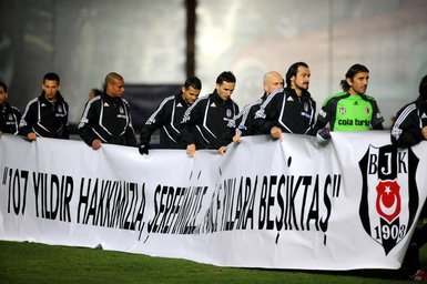 Kasımpaşa - Beşiktaş TSL 26. hafta maçı