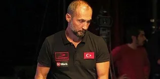 Semih Saygıner’den yeni bir rekor