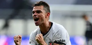 Pepe: Beşiktaş taraftarı Real Madrid’den daha...