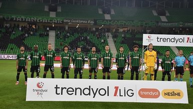 Sakaryaspor'a hükmen mağlubiyet kararı!