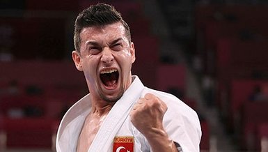Son dakika spor haberi: Milli karateci Ali Sofuoğlu dünya üçüncüsü oldu