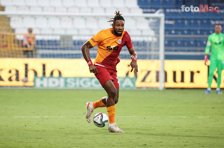 GALATASARAY TRANSFER HABERLERİ - Galatasaray'dan golcü harekatı! Piatek, Muriqi ve Bakambu...