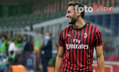 Ve resmen açıklandı! Hakan Çalhanoğlu imzayı atıyor