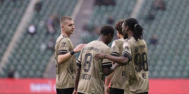 Kocaelispor'un rotası Akdeniz