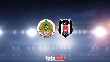 ALANYASPOR BEŞİKTAŞ CANLI İZLE 📺 | Alanyaspor - Beşiktaş maçı hangi kanalda canlı yayınlanacak? Beşiktaş maçı saat kaçta?