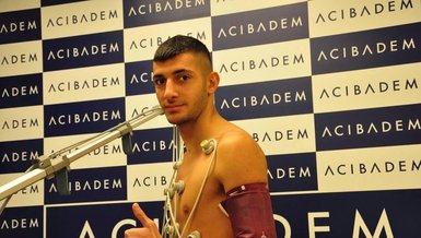 Son dakika: Beşiktaş Cemal Azad Demir ile sözleşme imzaladı!