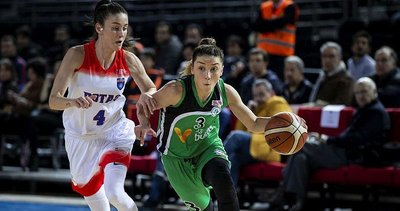 BOTAŞ'tan farklı galibiyet