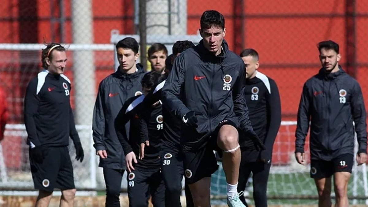 Gençlerbirliği, kupa maçının hazırlıklarını tamamladı!