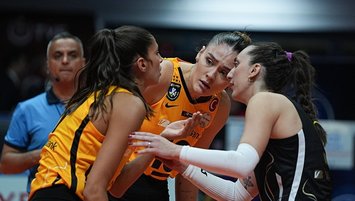 Vakıfbank zorlanmadı