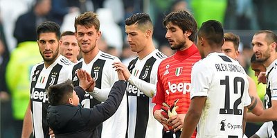 Juventus devreyi rekorla kapattı