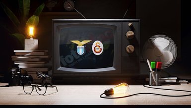 Lazio Galatasaray maçı hangi kanalda CANLI ŞİFRESİZ yayınlanacak? 📺 Galatasaray maçını canlı veren kanallar listesi... (GS maçı)