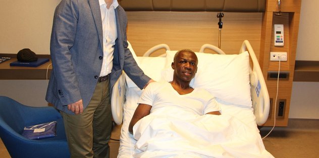 Arouna Kone ameliyat oldu