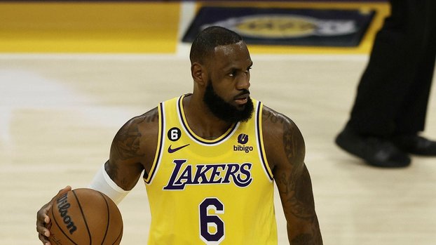 Los Angeles Lakers'ta LeBron James’in 46 sayısı galibiyete yetmedi! | NBA'de günün sonuçları
