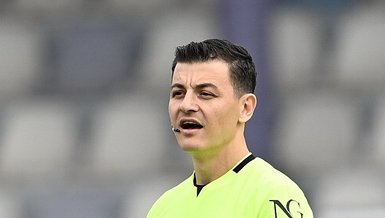 Kayseri maçı Ergün'ün