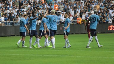 Adana Demirspor 2 - 1 Cluj (MAÇ SONUCU - ÖZET)