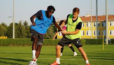 Kayseri’de yeniler idmanda
