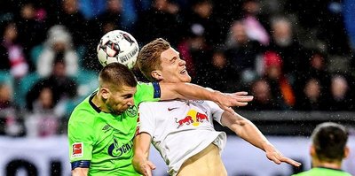 Schalke 04, Leipzig deplasmanından 1 puanla döndü