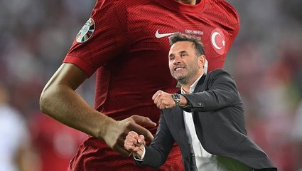 TRANSFER HABERİ - Milli yıldızın rotası Galatasaray! İşte Okan Buruk'un yeni sezon hediyesi
