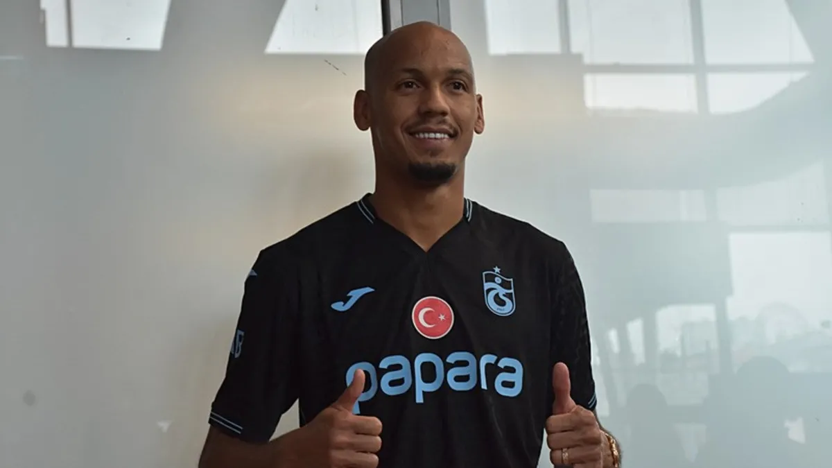 Hoş geldin Fabinho