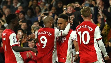Arsenal 3-1 Aston Villa (MAÇ SONUCU-ÖZET) |