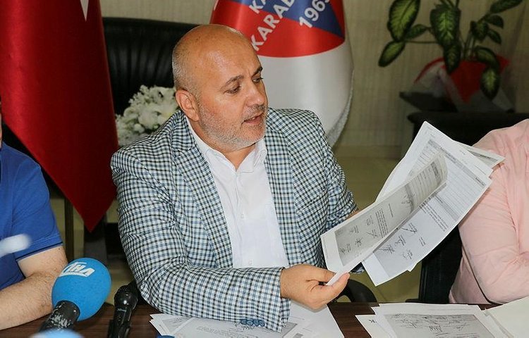 Namal: “Kongre kararını alacağız”