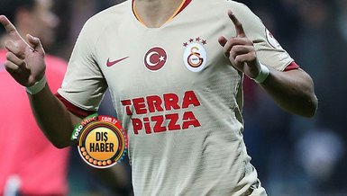 Galatasaray'da ayrılık gerçekleşiyor! Yıldız isim İtalya'ya transfer oluyor