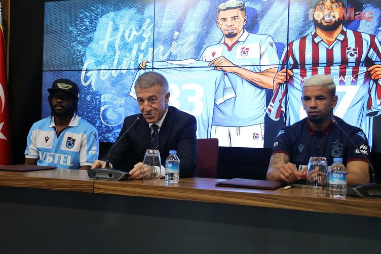Son dakika transfer haberleri | Trabzonspor Başkanı Ahmet Ağaoğlu'dan Alexander Sörloth ve Edin Visca itirafı! "O kulüplere önerdiler"